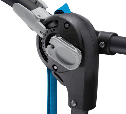 Thule Gateway Pro 2 Trunk Rack - 2-Bike