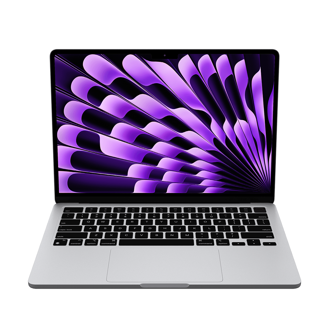 Apple 13-inch MacBook Air M3 chip, 16GB RAM, 512GB Flash, 10-Core GPU, Space Gray - Open Box