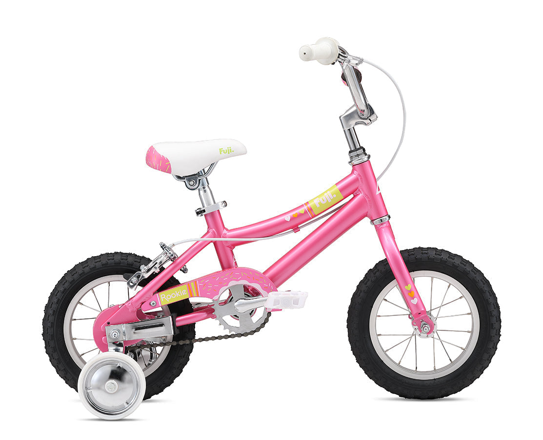 Fuji Rookie 12" Girls Bike