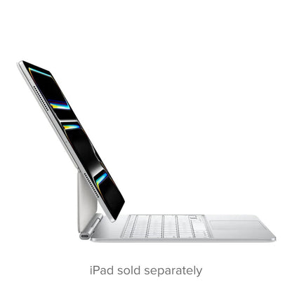 Magic Keyboard for iPad Pro 13-inch (M4 & M5) - US English - White - Open Box
