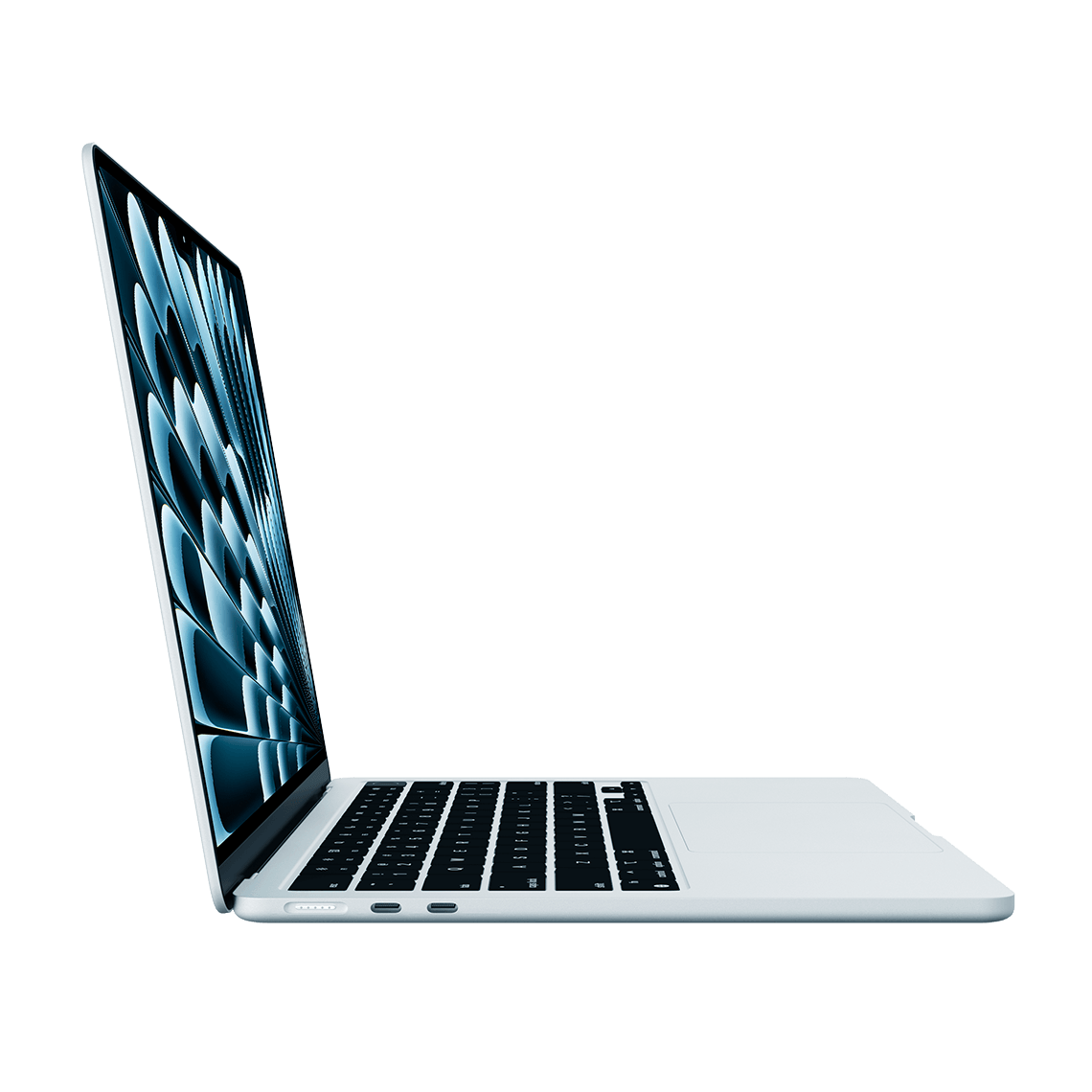 Apple 13-inch MacBook Air M5 chip, 24GB RAM, 2TB Flash, 10-Core GPU, Sky Blue - Grade A