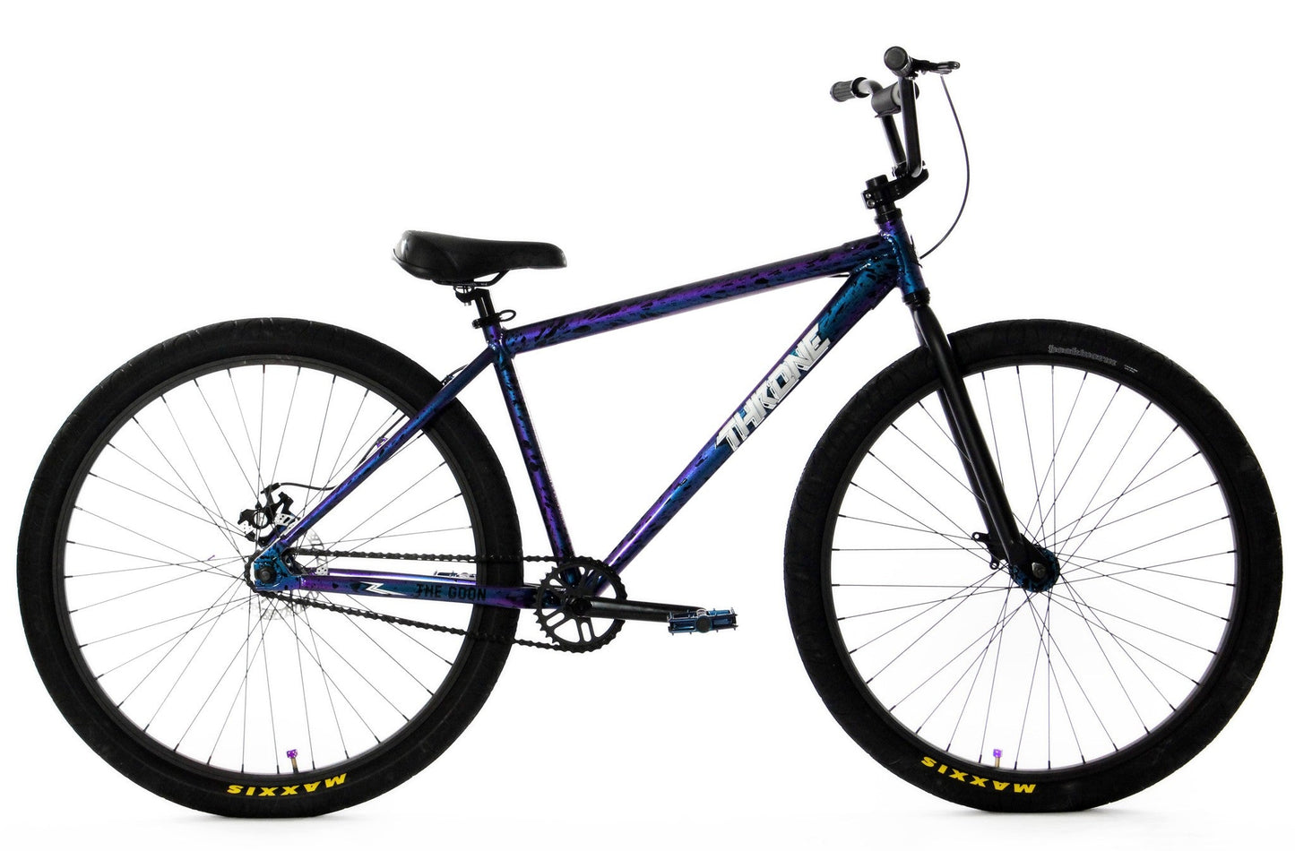 Throne The Goon BMX Bike