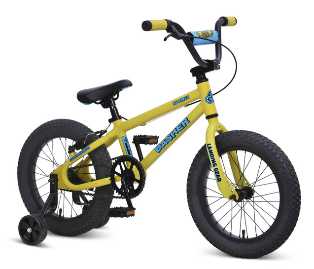 SE Bikes Basher 16" Kids Bike