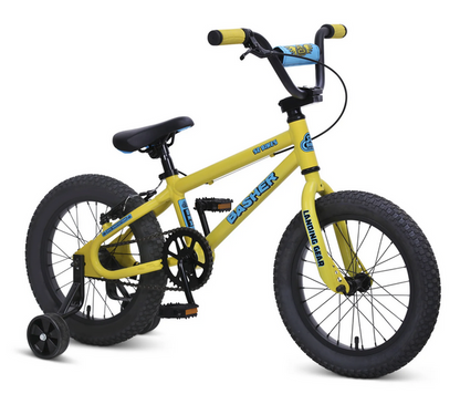 SE Bikes Basher 16" Kids Bike