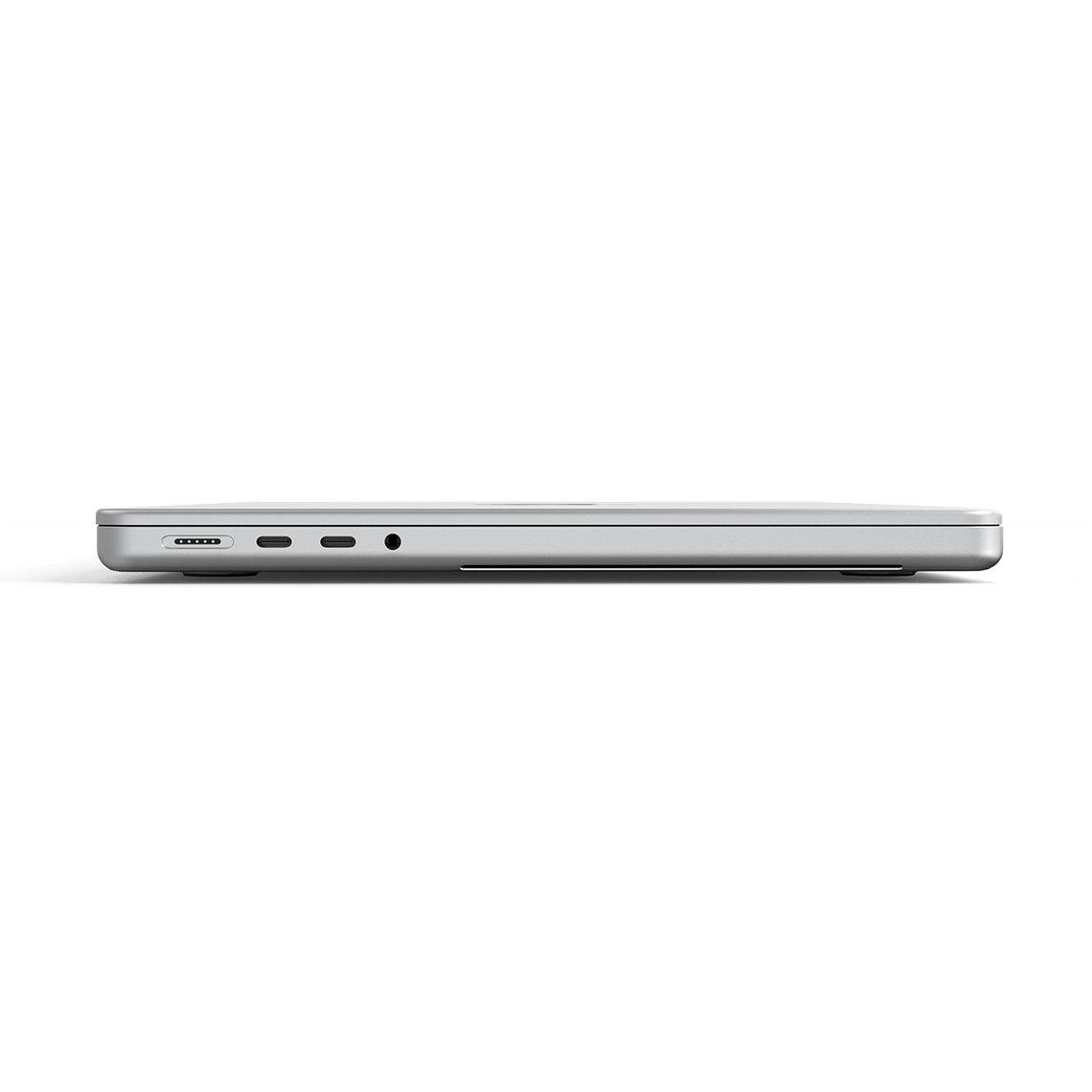 Apple 14-inch MacBook Pro M3 Pro 11-Core, 18GB RAM, 512GB Flash, 14-Core GPU, Silver - Open Box