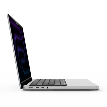Apple 14-inch MacBook Pro M5 Pro chip with 18-Core CPU, 24GB RAM, 4TB Flash, 20-Core GPU, Silver - Grade A