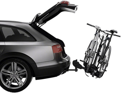 Thule DoubleTrack Pro XT Hitch Bike Rack 2-Bike