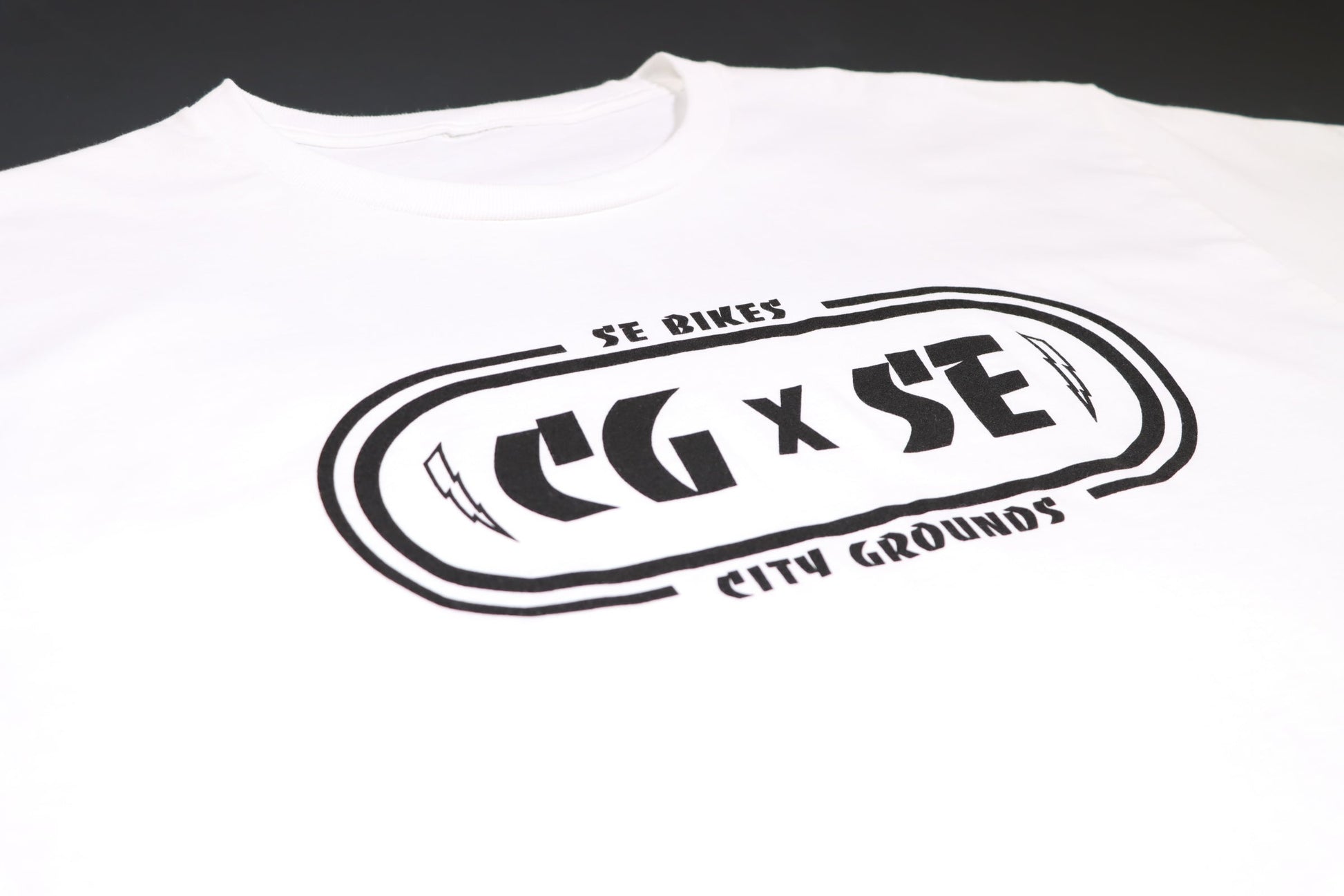 City Grounds CG X SE T-Shirt