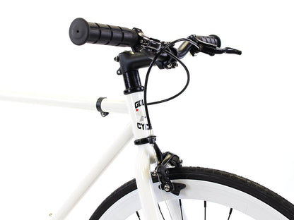 Golden Cycles Shocker Fixie Bike