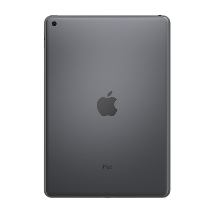 Apple 10.2-inch 9th Generation Wi-Fi + Cellular 64GB - Space Gray - Grade B