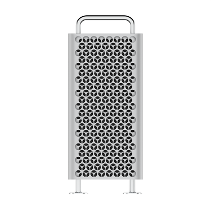 Apple 2019 Mac Pro Intel Xeon 28-Core, 768GB RAM, 2TB Flash, AMD Radeon Pro W5500X 8GB, Tower, Grade A