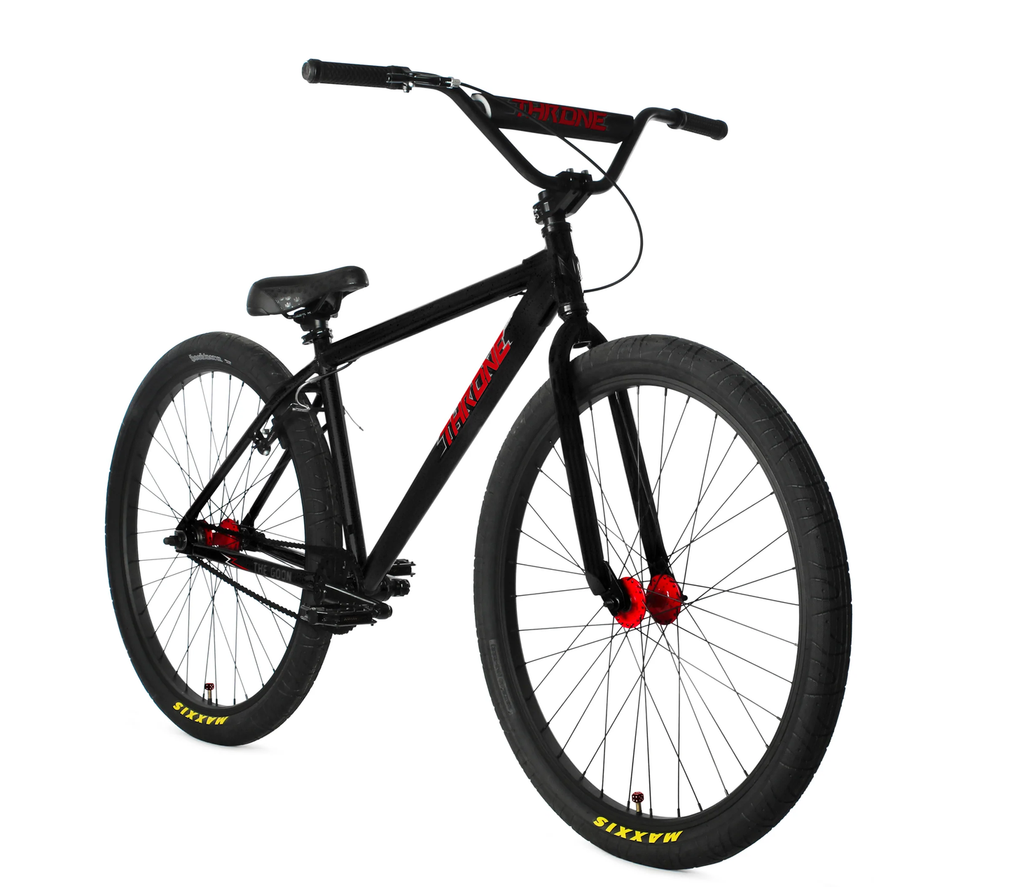 Throne The Goon BMX Bike
