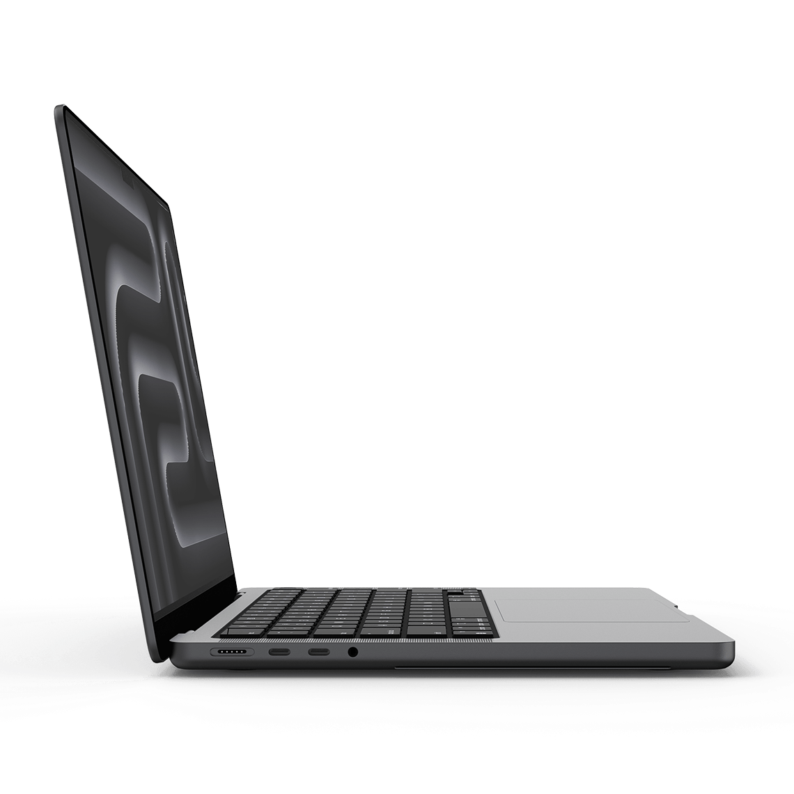 Apple 14-inch MacBook Pro M3 Max 14-Core, 36GB RAM, 1TB Flash, 30-Core GPU, Space Black - Grade A