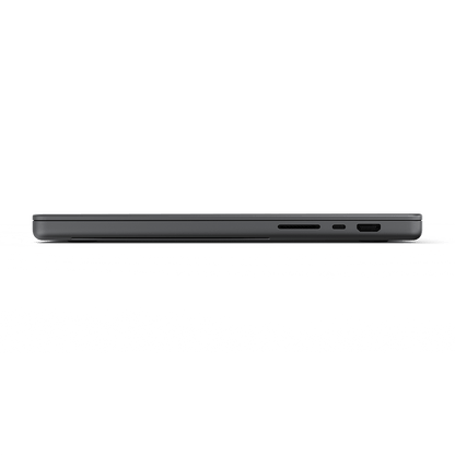 Apple 16-inch MacBook Pro M4 Pro 14-Core, 24GB RAM, 512GB Flash, 20-Core GPU, Nano-Textured Display, Space Black - Grade A