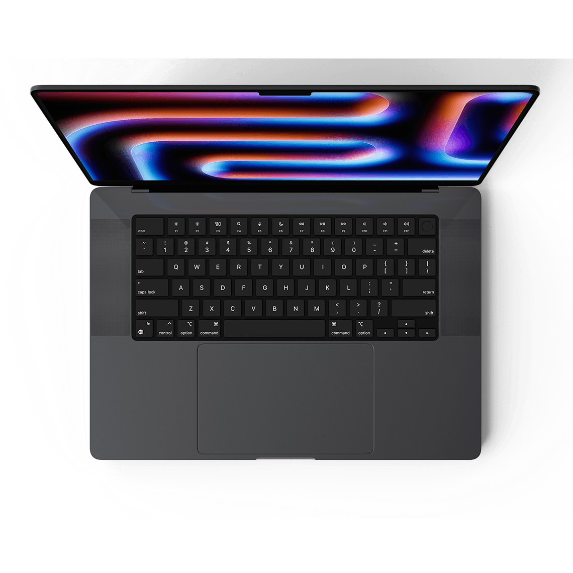 Apple 16-inch MacBook Pro M4 Max 14-Core, 36GB RAM, 1TB Flash, 32-Core GPU, Space Black - Open Box