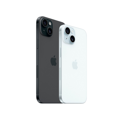 iPhone 15 and 15 Plus