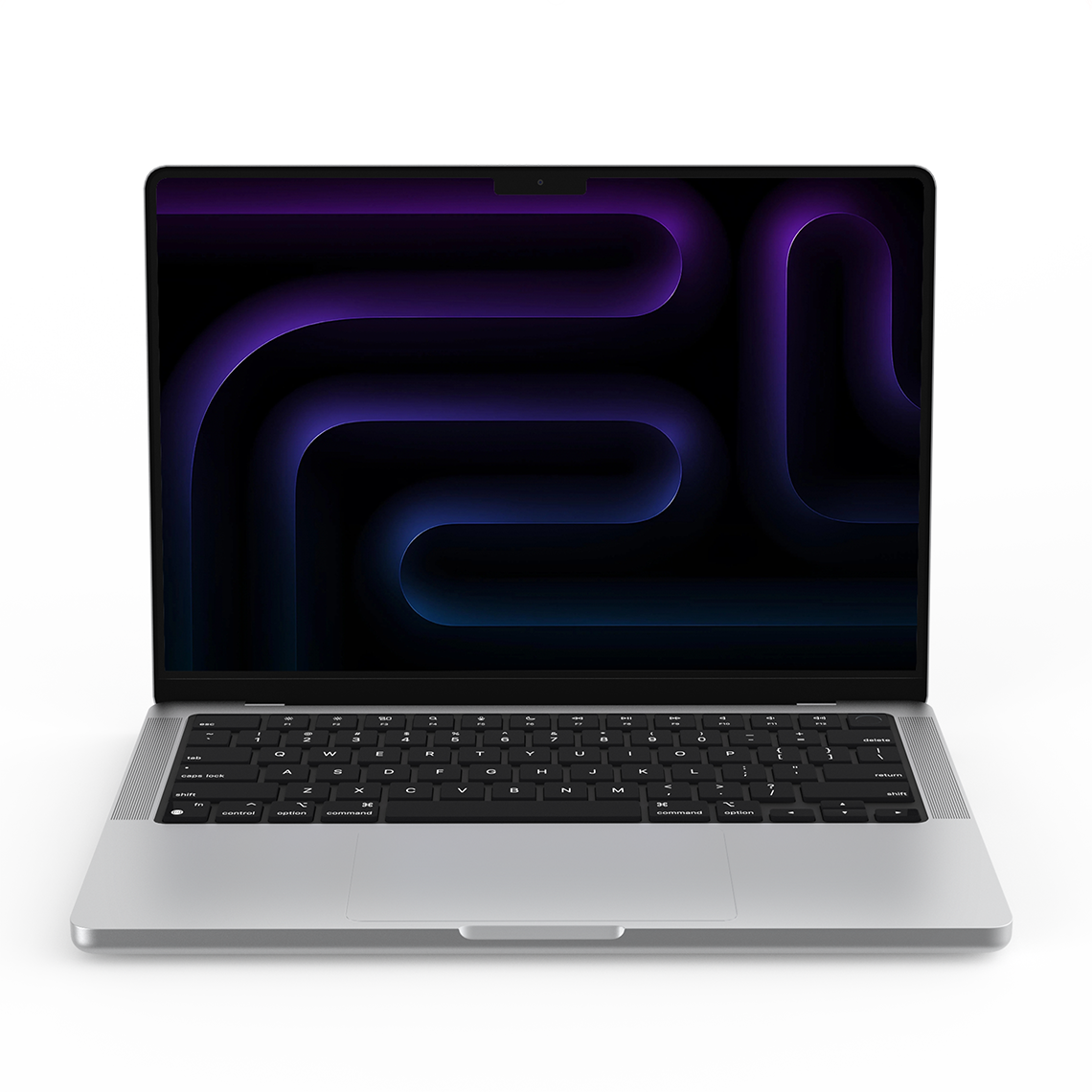 Apple 14-inch MacBook Pro M5 Max chip with 18-Core CPU, 36GB RAM, 2TB Flash, 32-Core GPU, Silver - Grade A