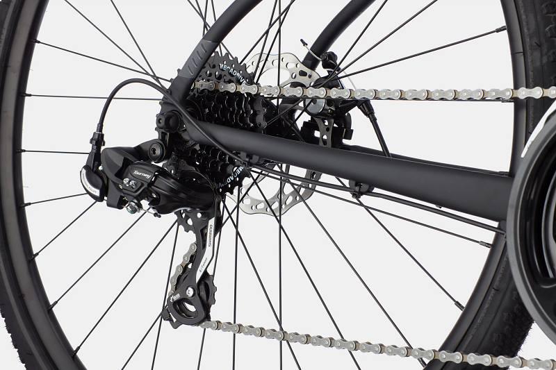 Cannondale Quick CX 4 Commuter Bike