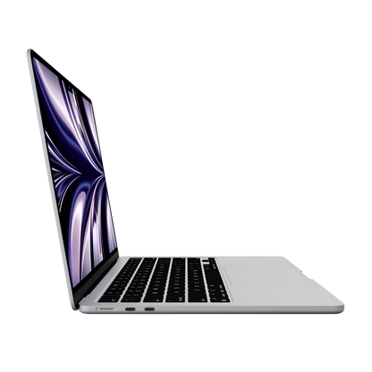 Apple 13-inch MacBook Air M2 chip, 8GB RAM, 512GB Flash, 10-Core GPU, Space Gray - Grade B