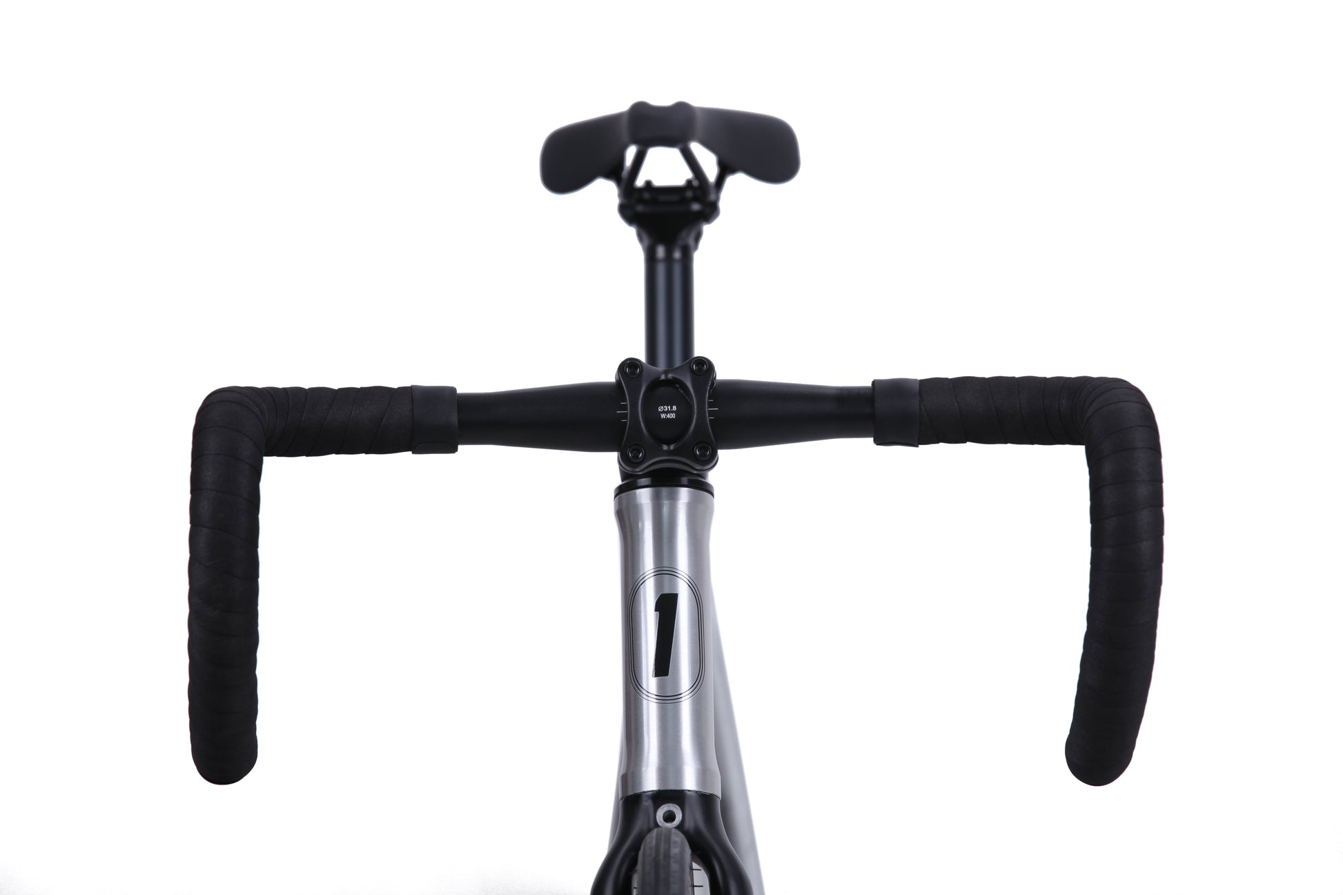 Crew Bike Co District Track Bike