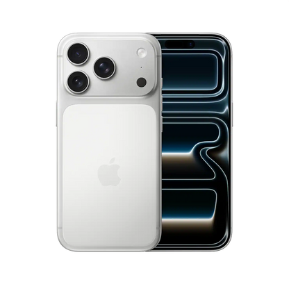 Apple iPhone 17 Pro Silver 1TB, Unlocked, Grade A