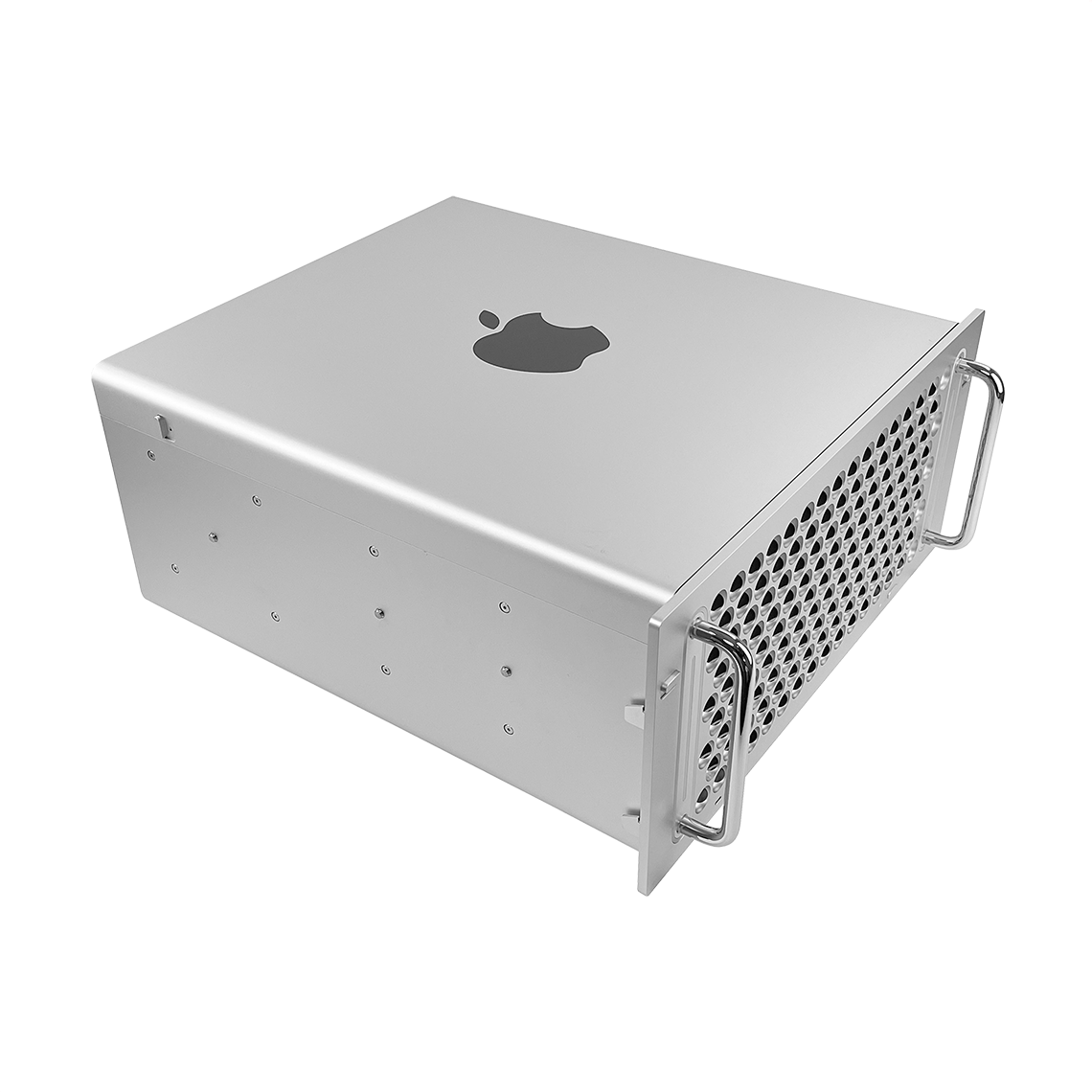 Apple 2019 Mac Pro Intel Xeon 16-Core, 192GB RAM, 1TB Flash, AMD Radeon Pro Vega II 32GB, Rack Mount, Grade A