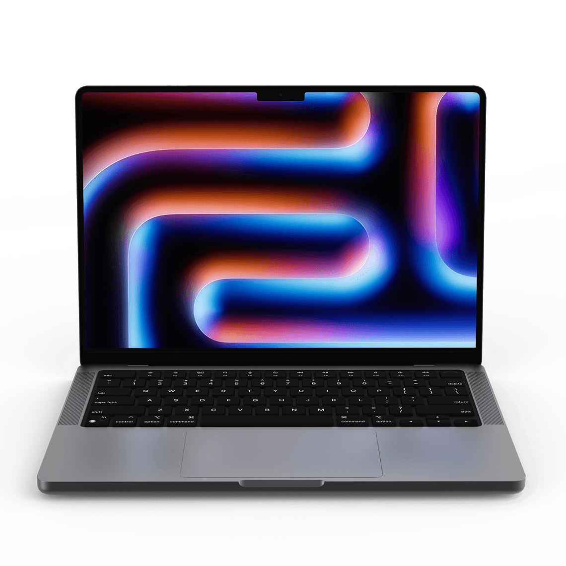Apple 14-inch MacBook Pro M4 Pro 12-Core, 48GB RAM, 4TB Flash, 16-Core GPU, Nano-Textured Display, Space Black - Grade A