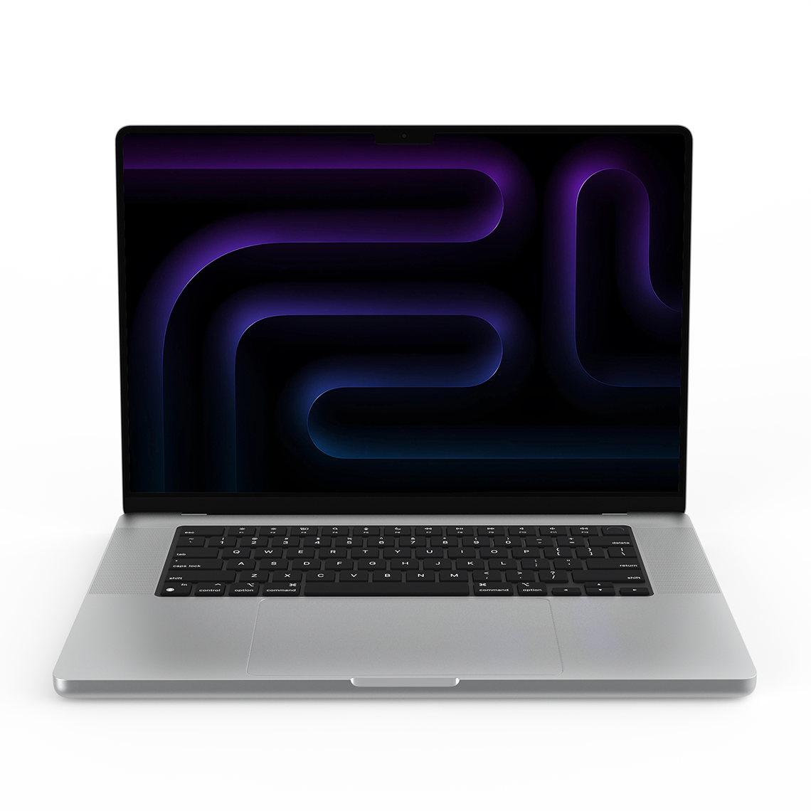 Apple 16-inch MacBook Pro M5 Pro chip with 18-Core CPU, 48GB RAM, 2TB Flash, 20-Core GPU, Nano-Texture Display, Silver - Grade A