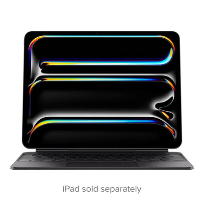 Magic Keyboard for iPad Pro 13-inch (M4 & M5) - US English - Black - Open Box