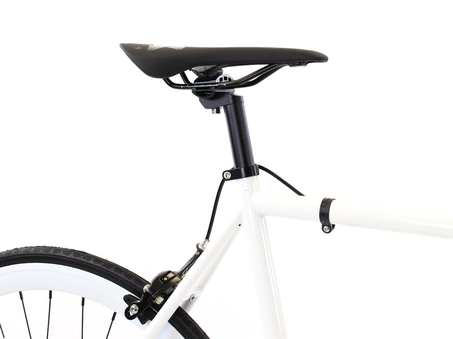 Golden Cycles Shocker Fixie Bike