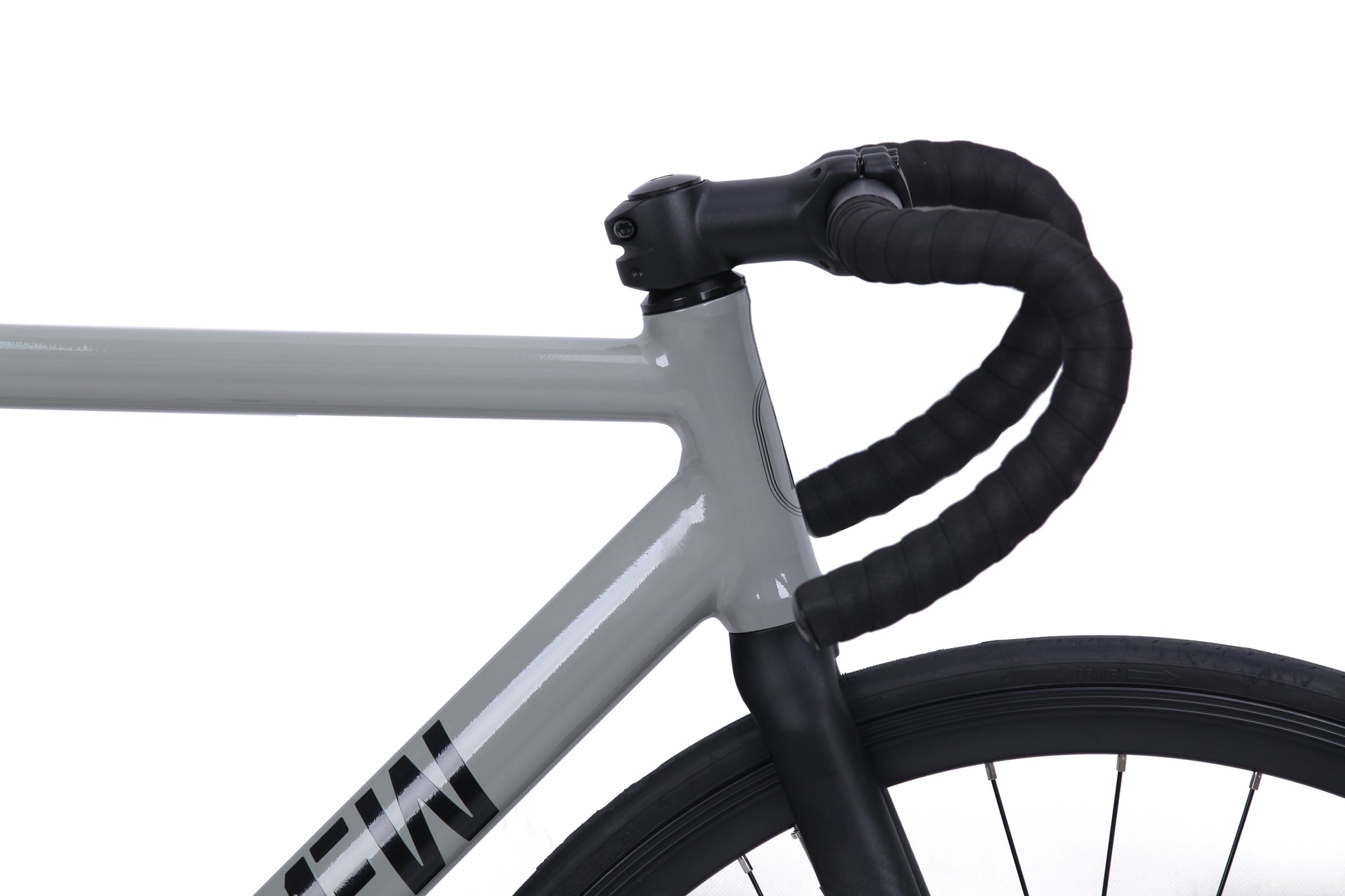 Crew Bike Co District Track Bike