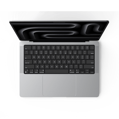 Apple 14-inch MacBook Pro M3 Pro 12-Core, 18GB RAM, 1TB Flash, 18-Core GPU, Silver - Grade B