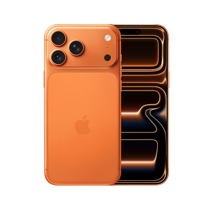 Apple iPhone 17 Pro Max Cosmic Orange 256GB, Unlocked, Grade B