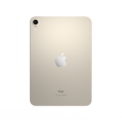 Apple iPad mini A17 Pro chip Wi-Fi 128GB - Starlight - Open Box