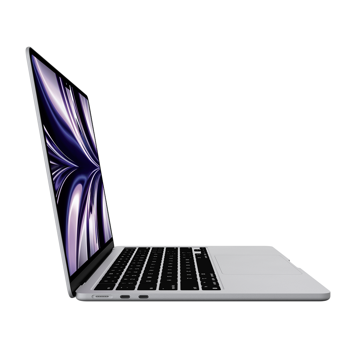 Apple 13-inch MacBook Air M2 chip, 8GB RAM, 512GB Flash, 10-Core GPU, Space Gray - Open Box