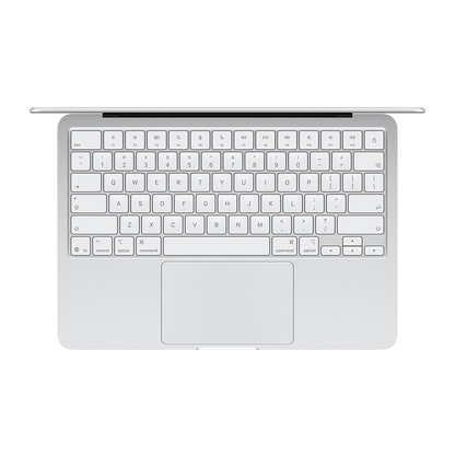 Apple 13-inch MacBook Neo A18 Pro chip with 6-Core CPU, 8GB RAM, 256GB Flash, 5-Core GPU, Silver - Open Box
