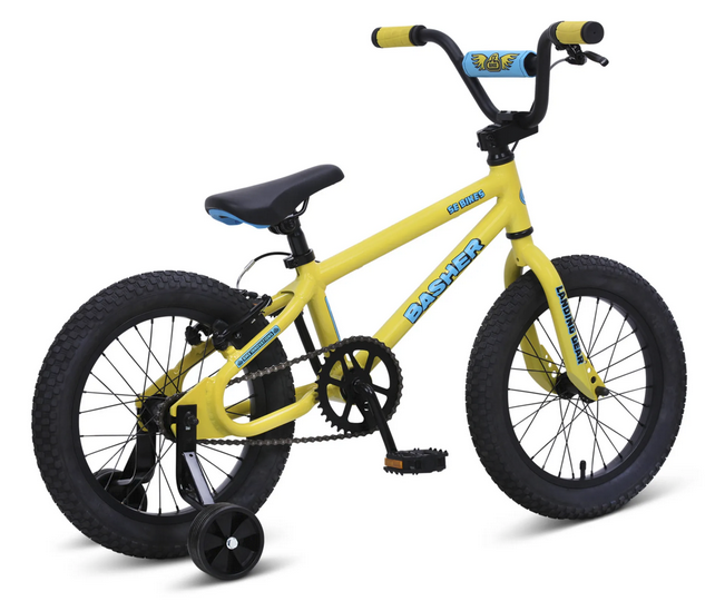 SE Bikes Basher 16" Kids Bike