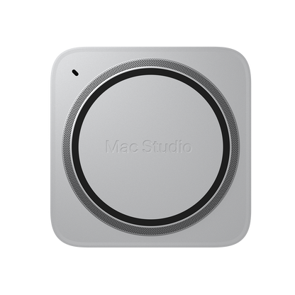 Apple Mac Studio M2 Ultra 24-Core, 192GB RAM, 8TB SSD, 60-Core GPU - Grade A