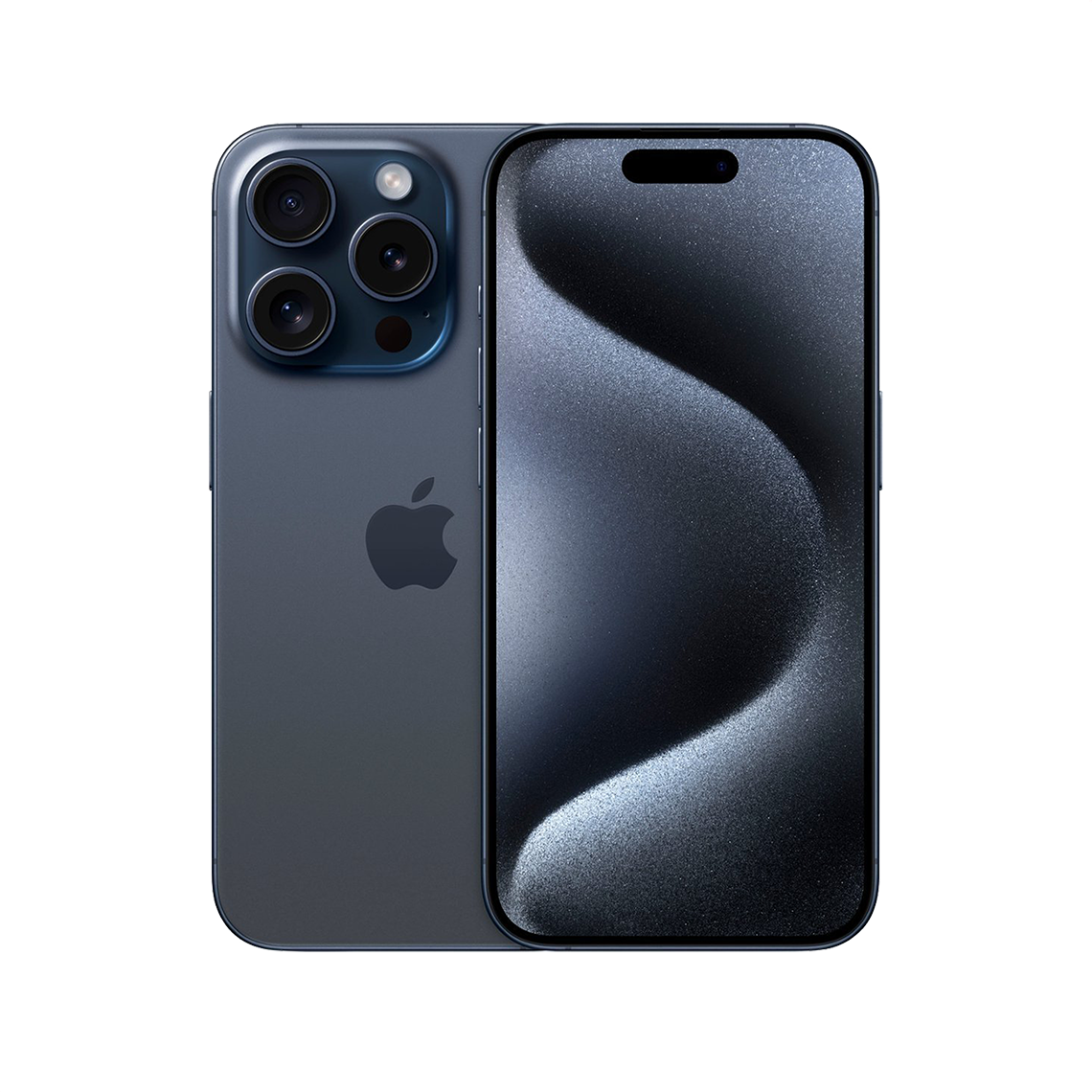 Apple iPhone 15 Pro Blue Titanium 1TB, Unlocked, Grade B