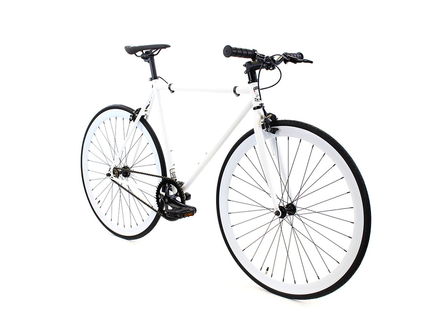 Golden Cycles Shocker Fixie Bike