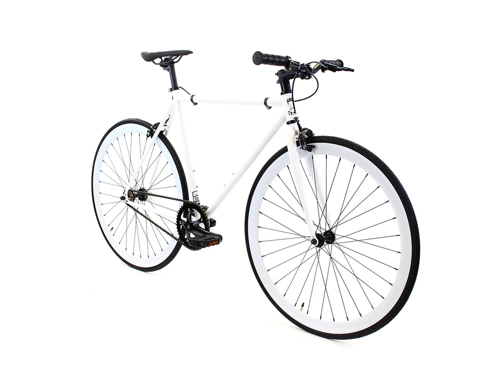 Golden Cycles Shocker Fixie Bike
