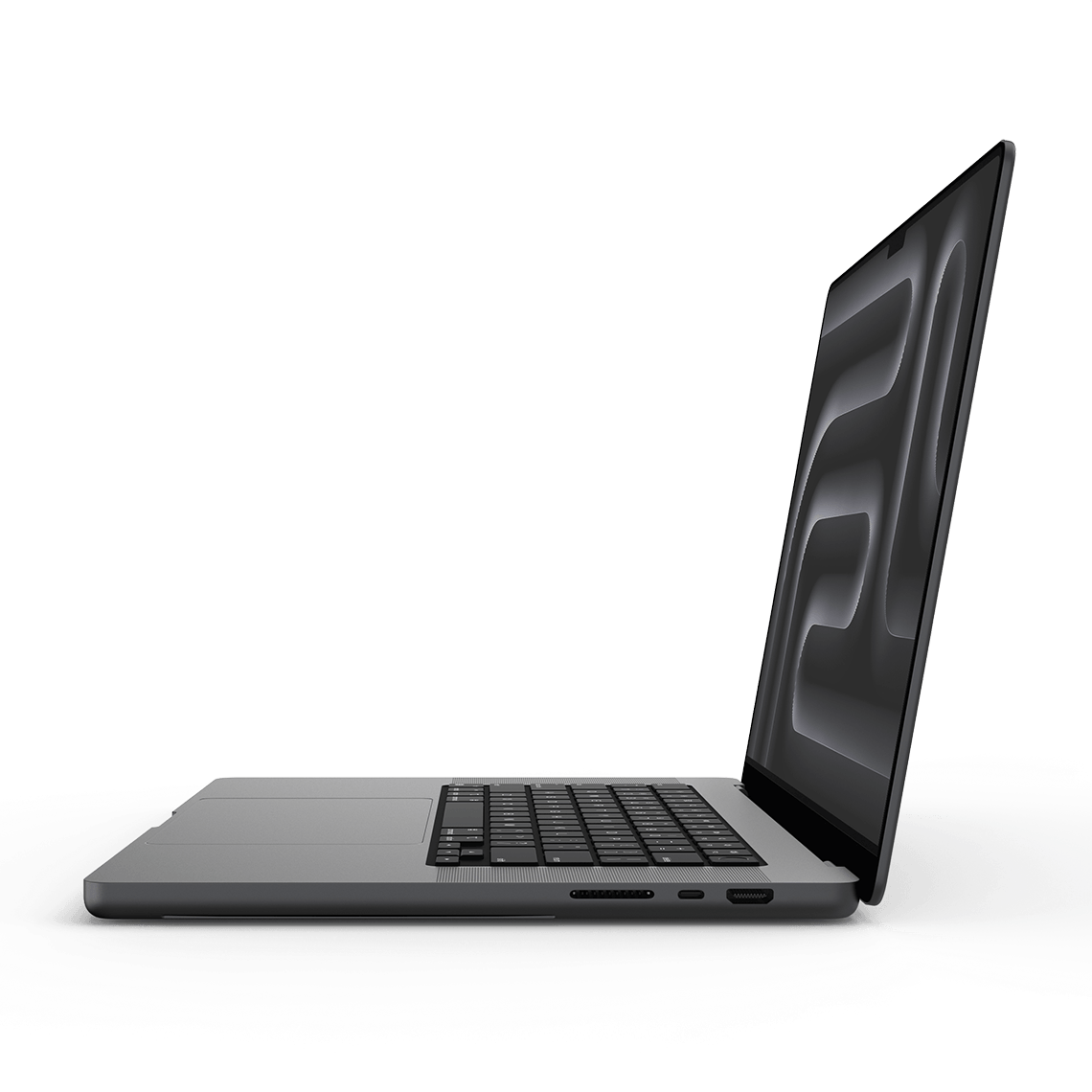 Apple 16-inch MacBook Pro M3 Max 14-Core, 36GB RAM, 4TB Flash, 30-Core GPU, Space Black - Grade B