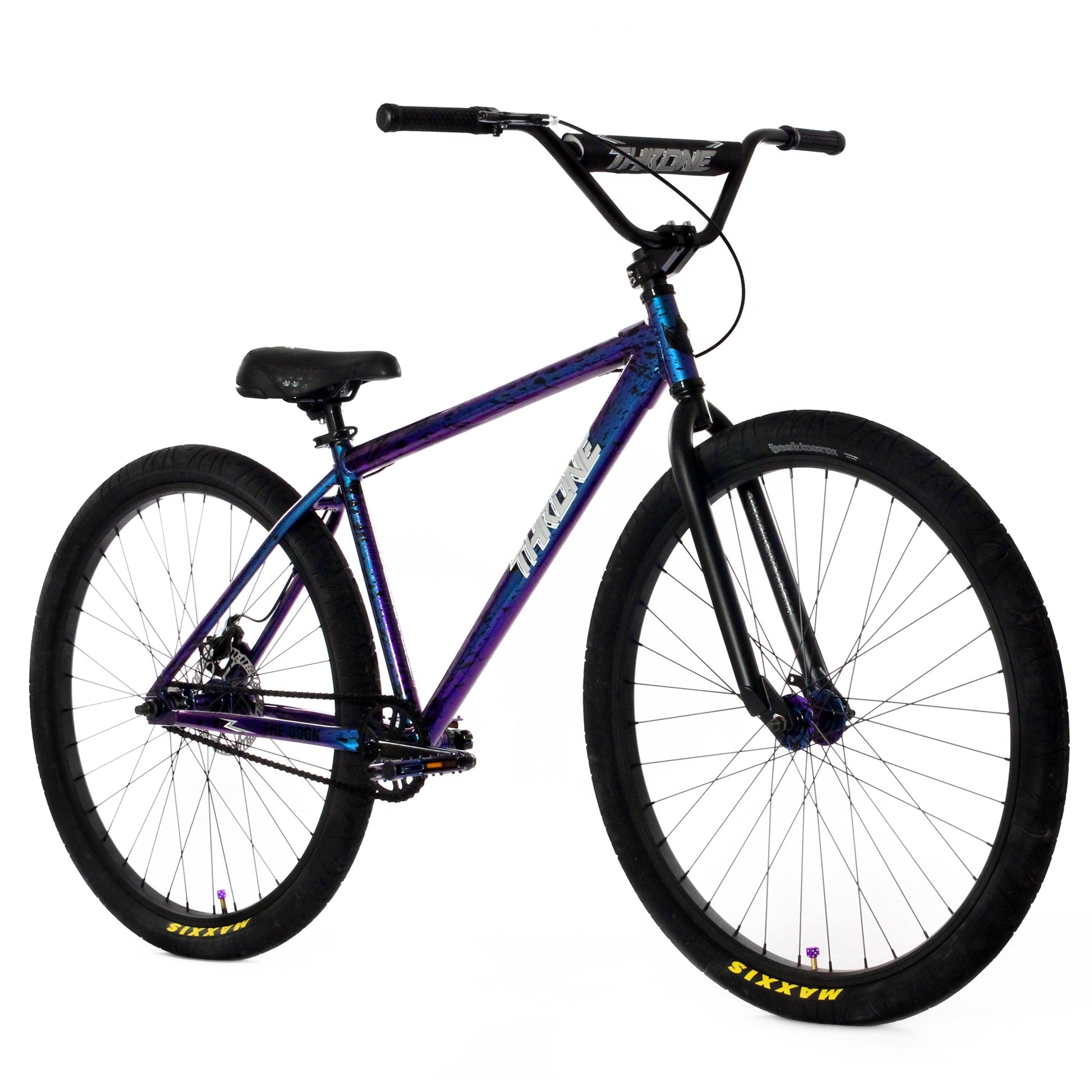 Throne The Goon BMX Bike