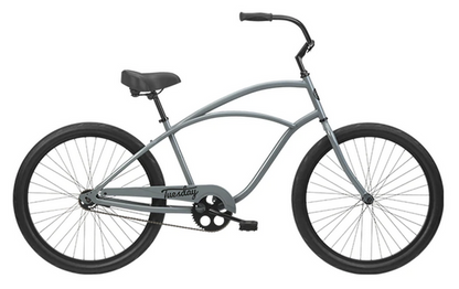 Tuesday June 1 Cruiser Bike