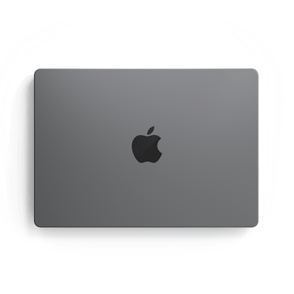Apple 14-inch MacBook Pro M3 8-Core, 8GB RAM, 512GB Flash, 10-Core GPU, Space Gray - Grade B