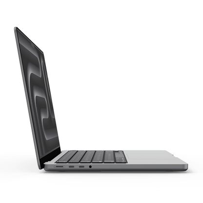 Apple 14-inch MacBook Pro M3 8-Core, 8GB RAM, 1TB Flash, 10-Core GPU, Space Gray - Open Box