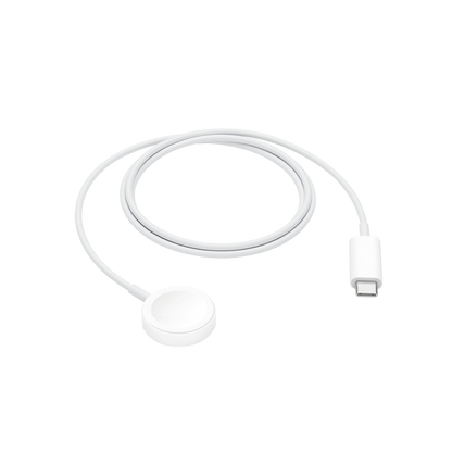 Apple Watch Magnetic Charging Cable USB-C (1 Meter)