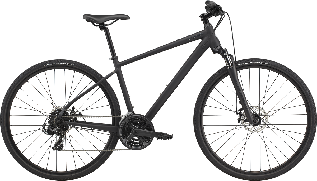 Cannondale Quick CX 4 Commuter Bike