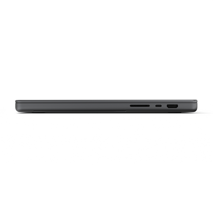 Apple 16-inch MacBook Pro M5 Pro chip with 18-Core CPU, 24GB RAM, 2TB Flash, 20-Core GPU, Nano-Texture Display, Space Black - Grade A