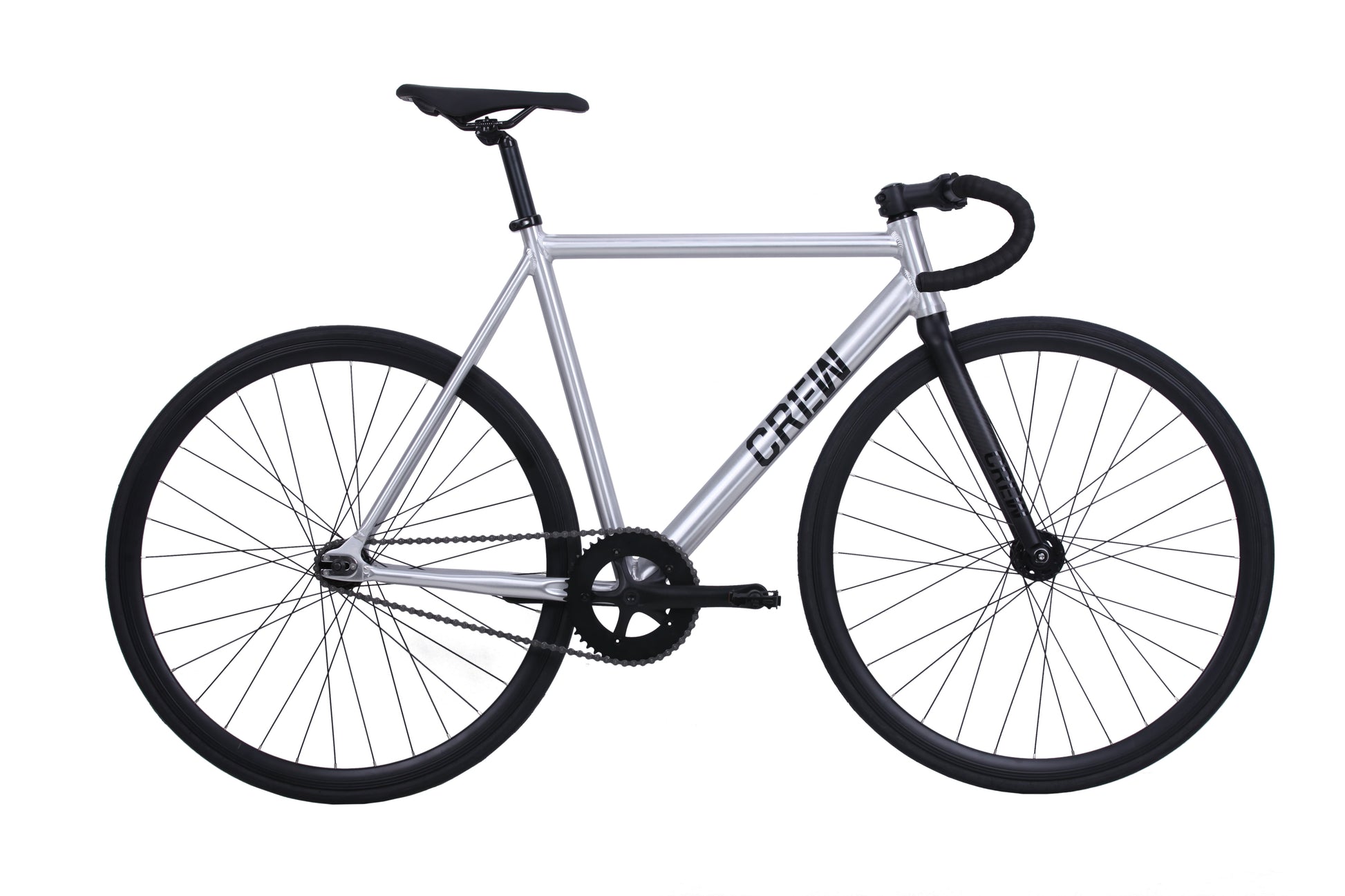 Crew Bike Co District Track Bike